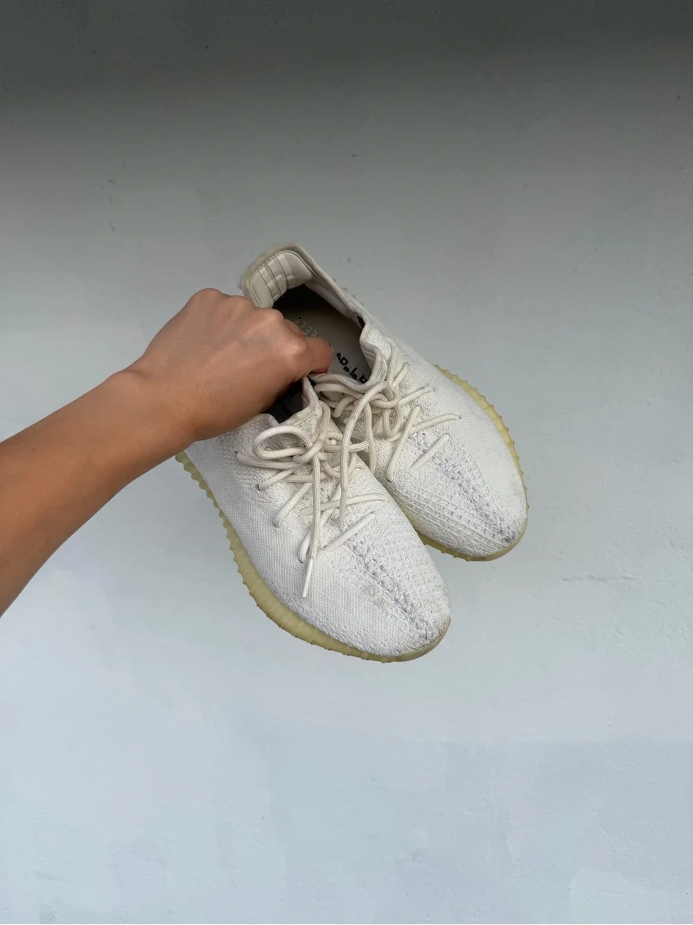 Yeezy Boosts